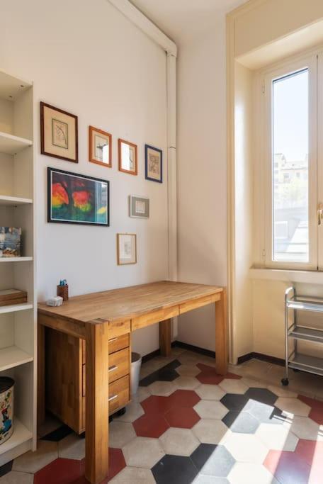 Martini Flexyrent Apartment A.C. Milán Exteriér fotografie