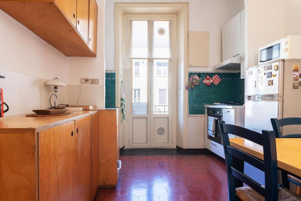 Martini Flexyrent Apartment A.C. Milán Exteriér fotografie
